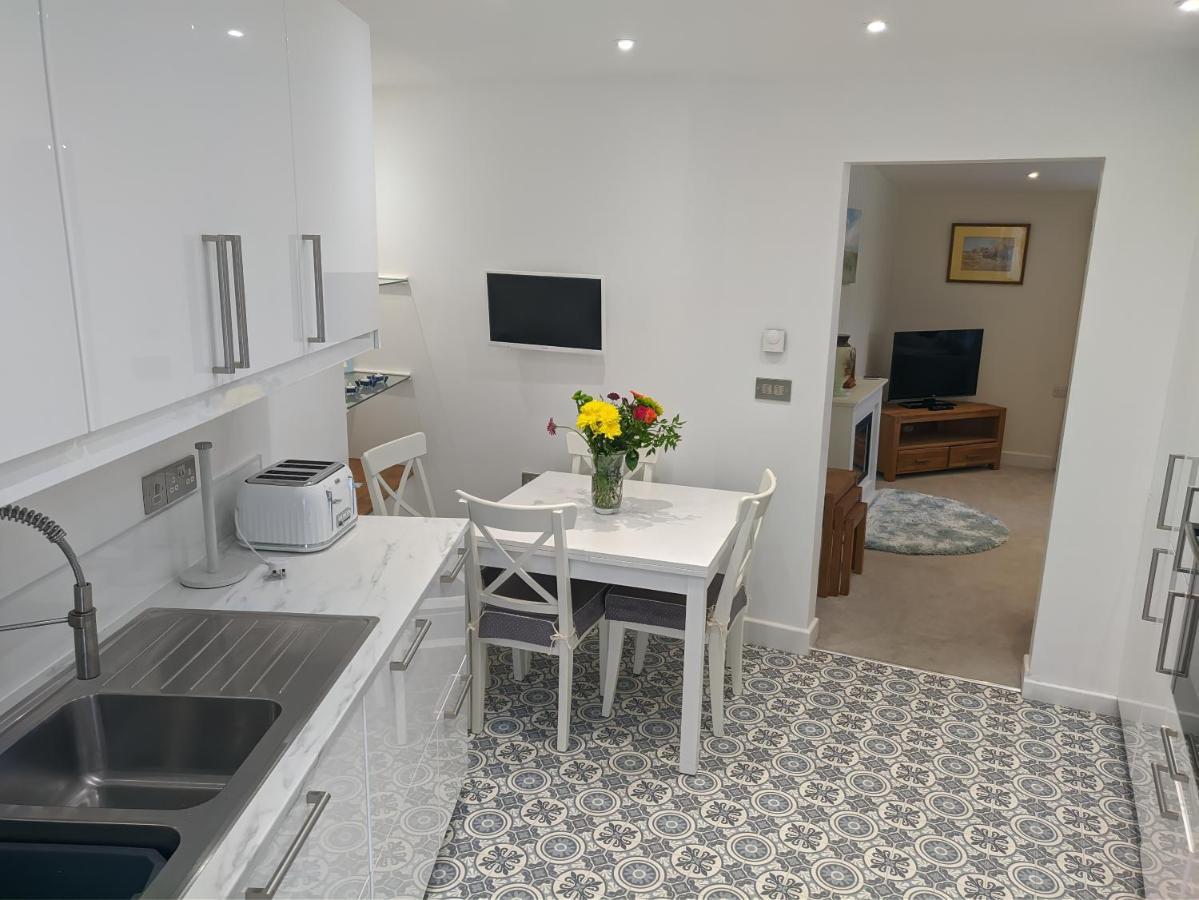 Darracott Farm Cottage Welcombe Buitenkant foto