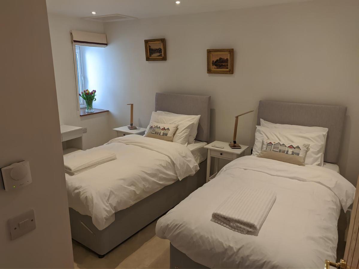 Darracott Farm Cottage Welcombe Buitenkant foto