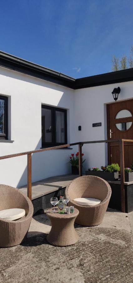 Darracott Farm Cottage Welcombe Buitenkant foto