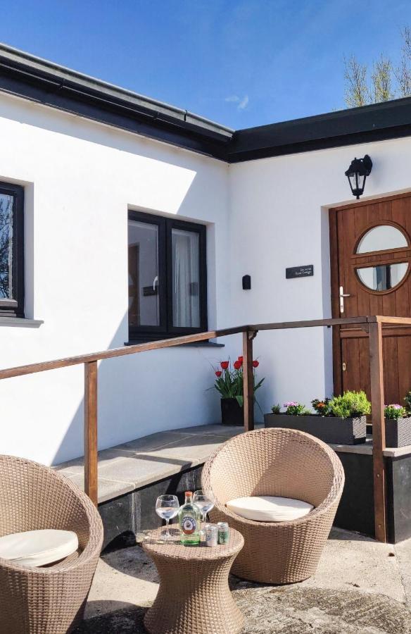 Darracott Farm Cottage Welcombe Buitenkant foto